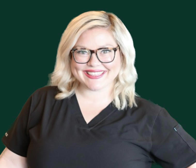 Sara Childress RN BSN featured in Voyage Dallas Magazine