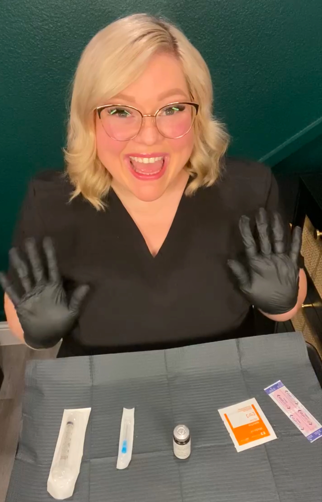 Peptide therapy for wellness and metabolic health