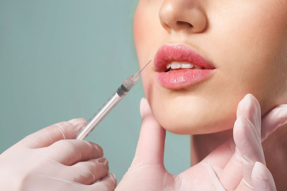 Experienced nurse injector for Botox and dermal fillers