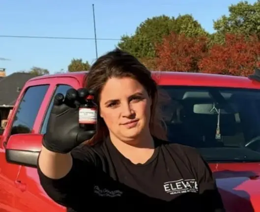 Kristen Goodgame, Paramedic at Elevate Health & Aesthetics